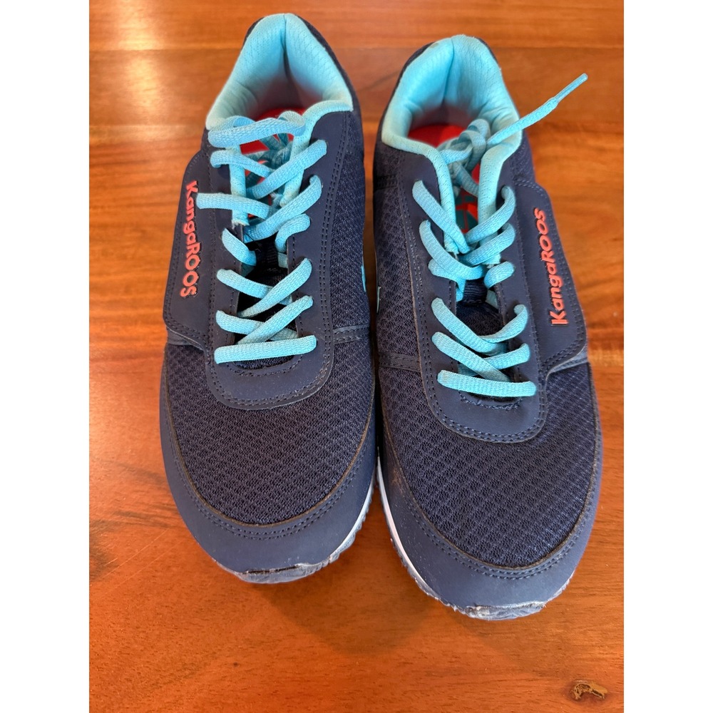 KangaROOS Women's Blue Sneakers Size 9.5